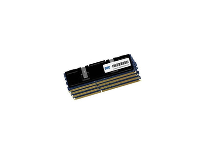OWC 64GB ( 4x16GB ) PC3-10600 DDR3 ECC 1333MHz SDRAM DIMM 240 Pin Memory Upgrade kit For MacPro 'Nehalem'& Westmere' models.Perfect For the Mac Pro 8-core and Quad-core Xeon systems.OWC1333D3X9M064
