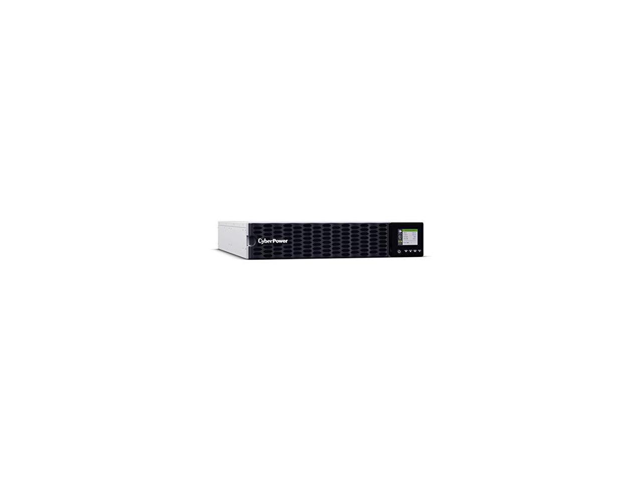 CyberPower Smart App Online OL5KRTHD 5KVA Tower/Rack Convertible UPS