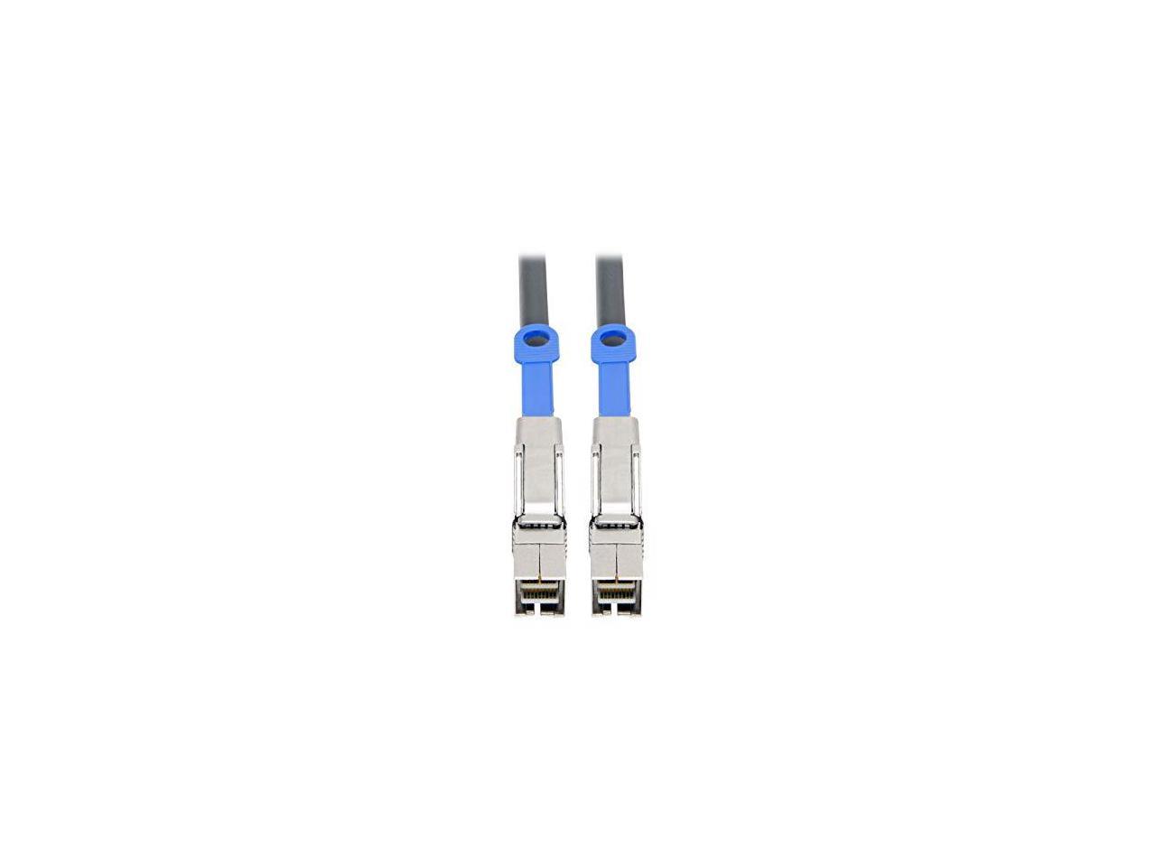 Tripp Lite Mini-SAS External HD Cable - SFF-8644 to SFF-8644 12 Gbps 1 m (3.3 ft.)