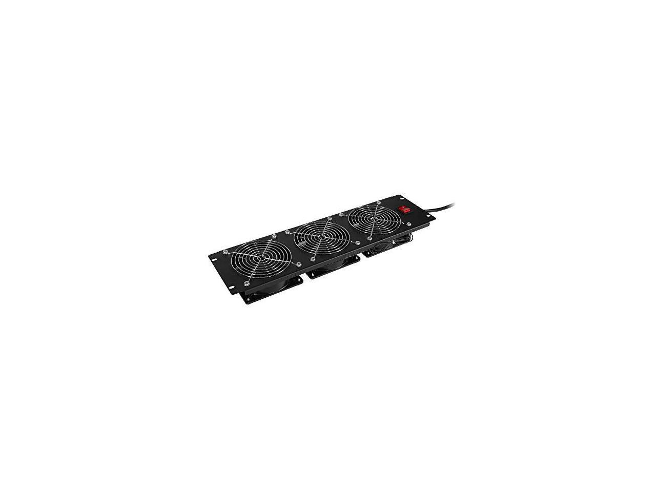 CRA12003 3U FAN PANEL 3X208V
