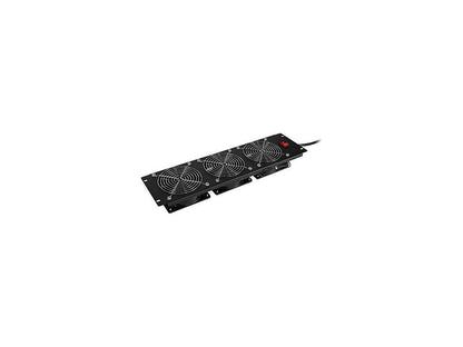 CyberPower Carbon CRA11003 Fan Tray - 3 Fan - 290 CFMBlack