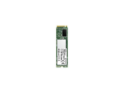 Transcend 220S 512 GB Solid State Drive - PCI Express (PCI Express 3.0 x4) - Internal - M.2 2280