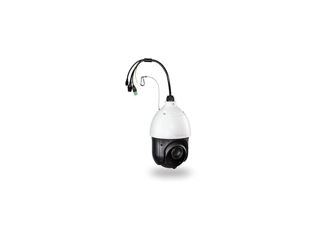 TRENDnet TV-IP440PI Indoor/Outdoor 2MP 1080p PoE+ IR PTZ Speed Dome Network Camera