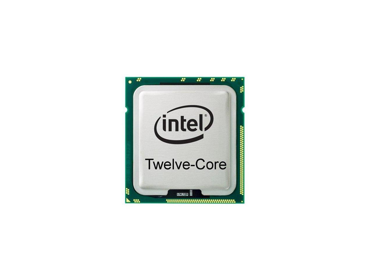 HP Intel Xeon Gold 5118 12-Core 24-Thread Server Processor Upgrade 826854-B21