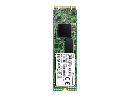 Transcend 830S 1 TB Solid State Drive - SATA (SATA/600) - Internal - M.2 2280
