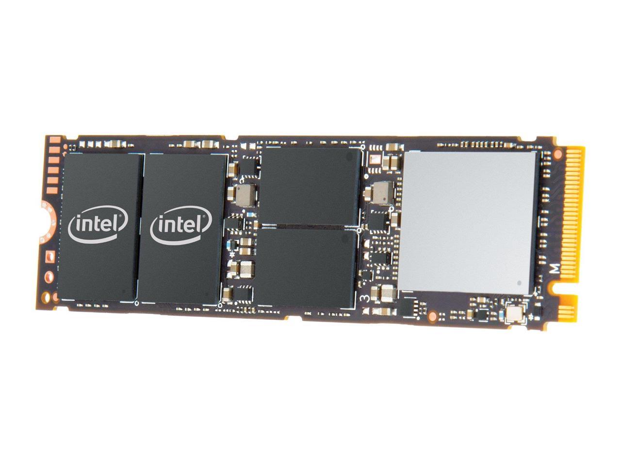 Intel DC P4101 1TB m.2 2280 PCIe Solid State Drive SSDPEKKA010T801