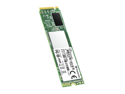 Transcend 220S 1 TB Solid State Drive - PCI Express (PCI Express 3.0 x4) - Internal - M.2 2280