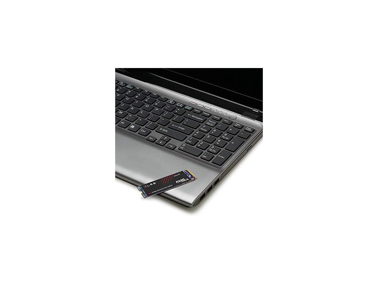 PNY XLR8 CS3030 M.2 2280 2TB PCI-Express 3.0 x4 3D TLC Internal Solid State Drive (SSD) M280CS3030-2TB-RB