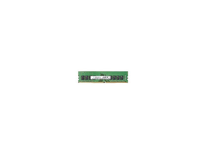 HP - DDR4 - 8 GB - DIMM 288-pin - 2400 MHz / PC4-19200 - 1.2 V - unbuffered 8 GB DDR4 SDRAM