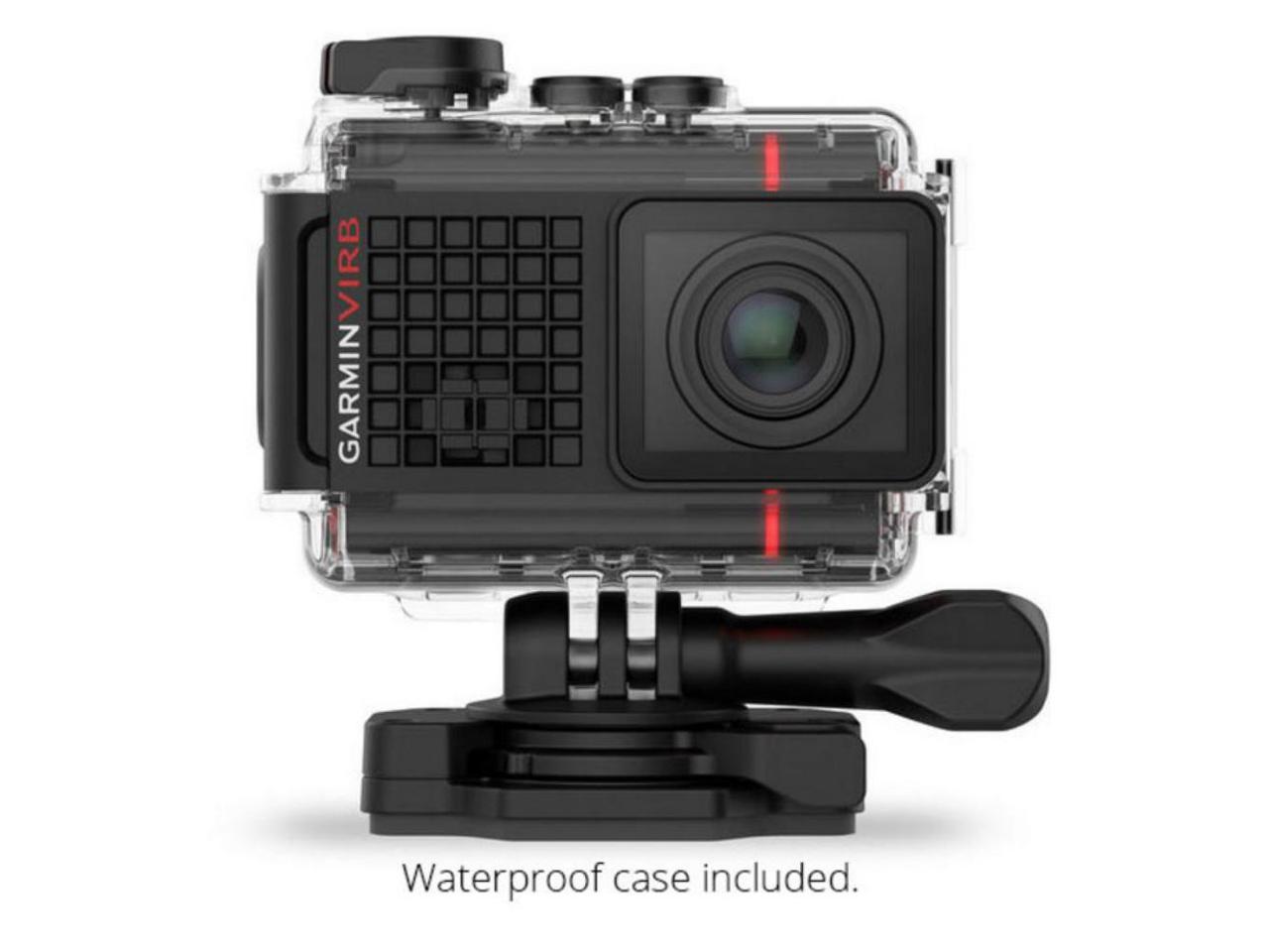 Garmin VIRB Ultra 30 4K Action Camera w/ Multiple Video Recording Modes