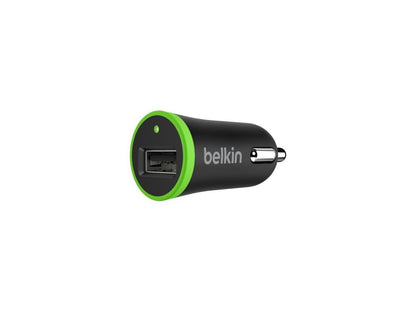 Belkin Car Charger BOOST UP 2.4A Black DC ONLY