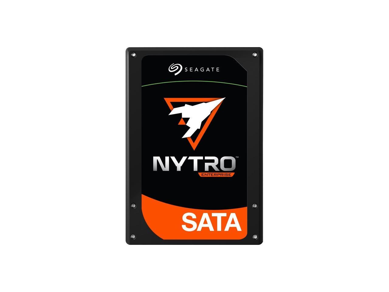 Seagate Nytro 1351 XA480LE10063 2.5" 480GB SATA III 3D TLC Solid State Disk - Enterprise