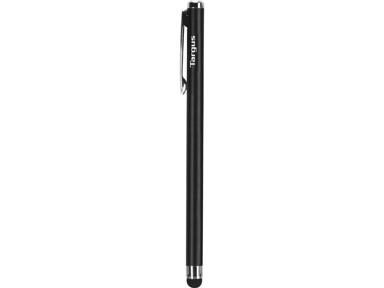 Targus Metallic Slim Stylus for Smartphones (Black) - AMM12US