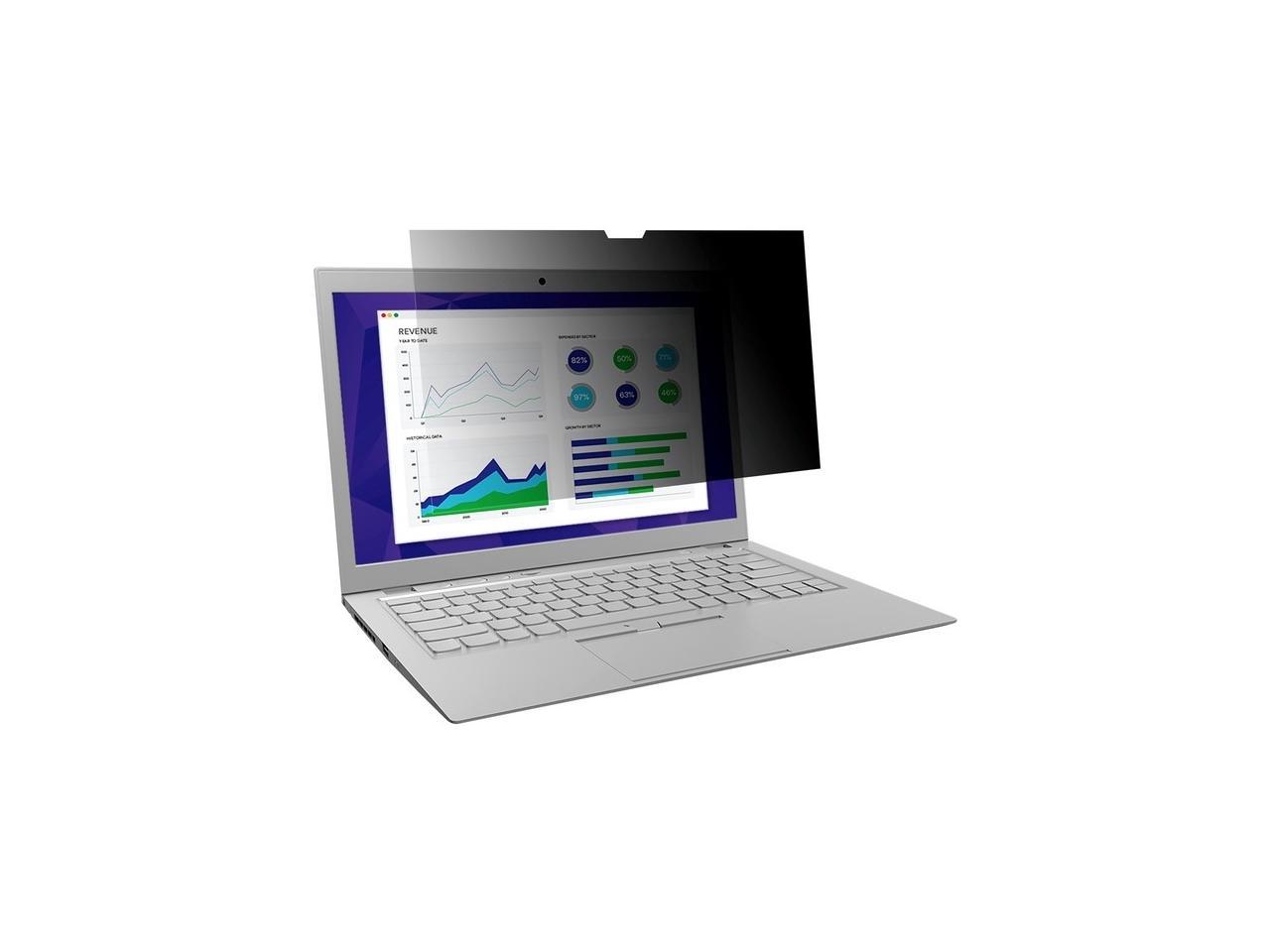 3M™ Filter,Privacy,Ws,14" PF140W9E