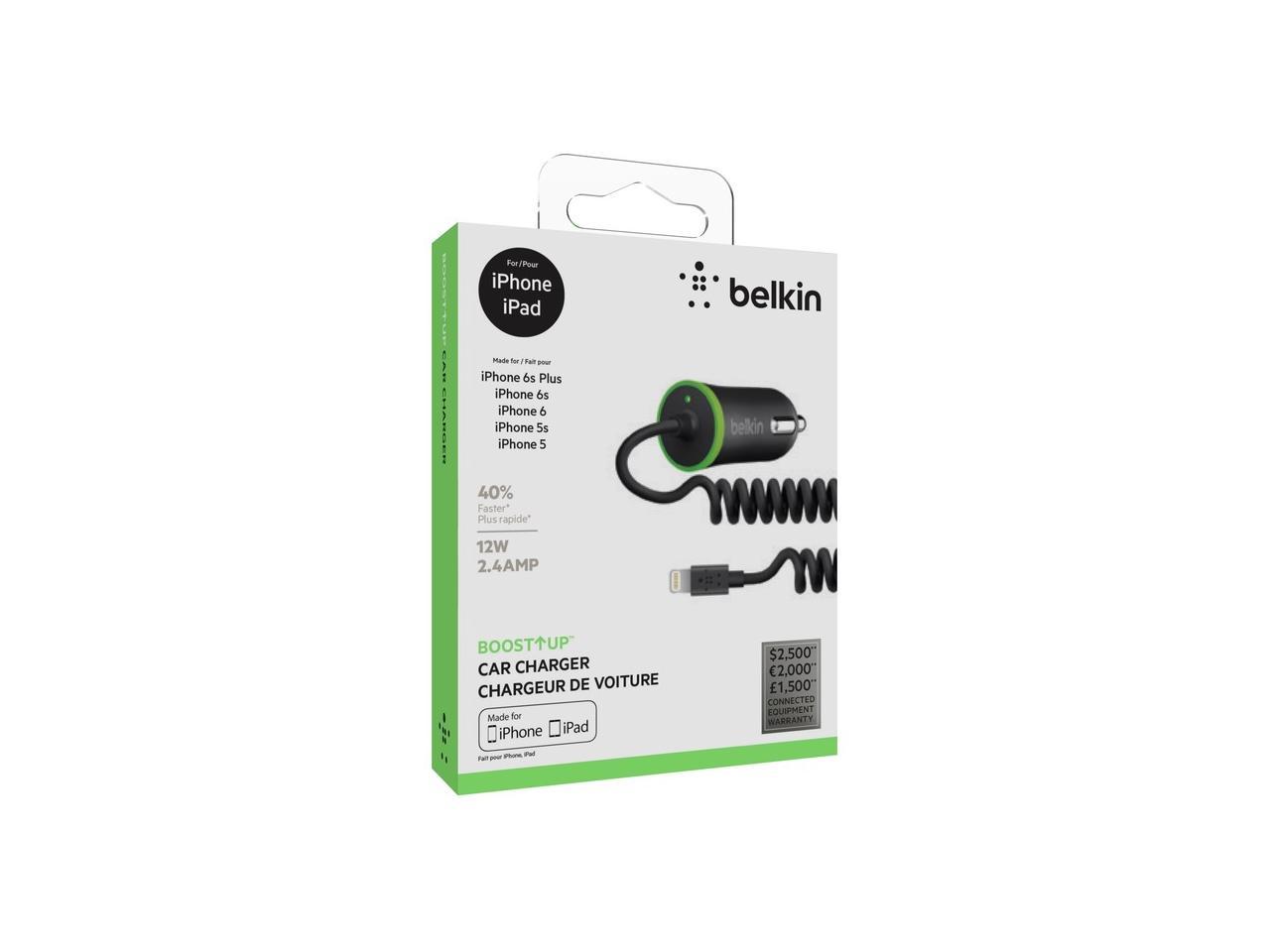 Belkin Auto Adapter