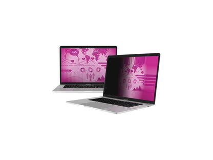 3M High Clarity Privacy Filter Black