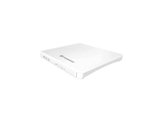 8X DVD SLIM TYPEUSB WHITE