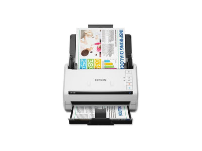 EPSON B11B236201 DS-530 - DOCUMENT SCANNER - DESKTOP - 35 PPM/70 IPM: 300 DPI BLACK & WHITE, COLO