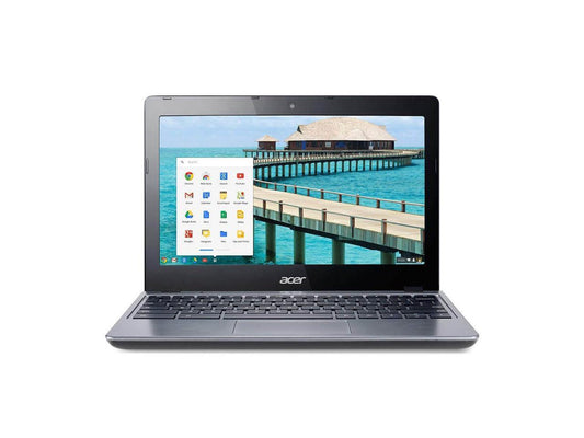 Acer Chromebook C720 Intel Celeron 1.60 GHz 2Gb Ram 16GB Chrome OS