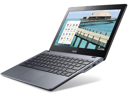 Acer Chromebook C720 Intel Celeron 1.60 GHz 2Gb Ram 16GB Chrome OS