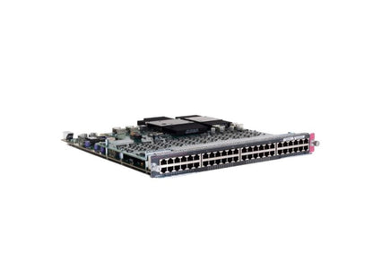 Cisco WS-X6148A-GE-45AF 6500 48 Port Catalyst Network Module