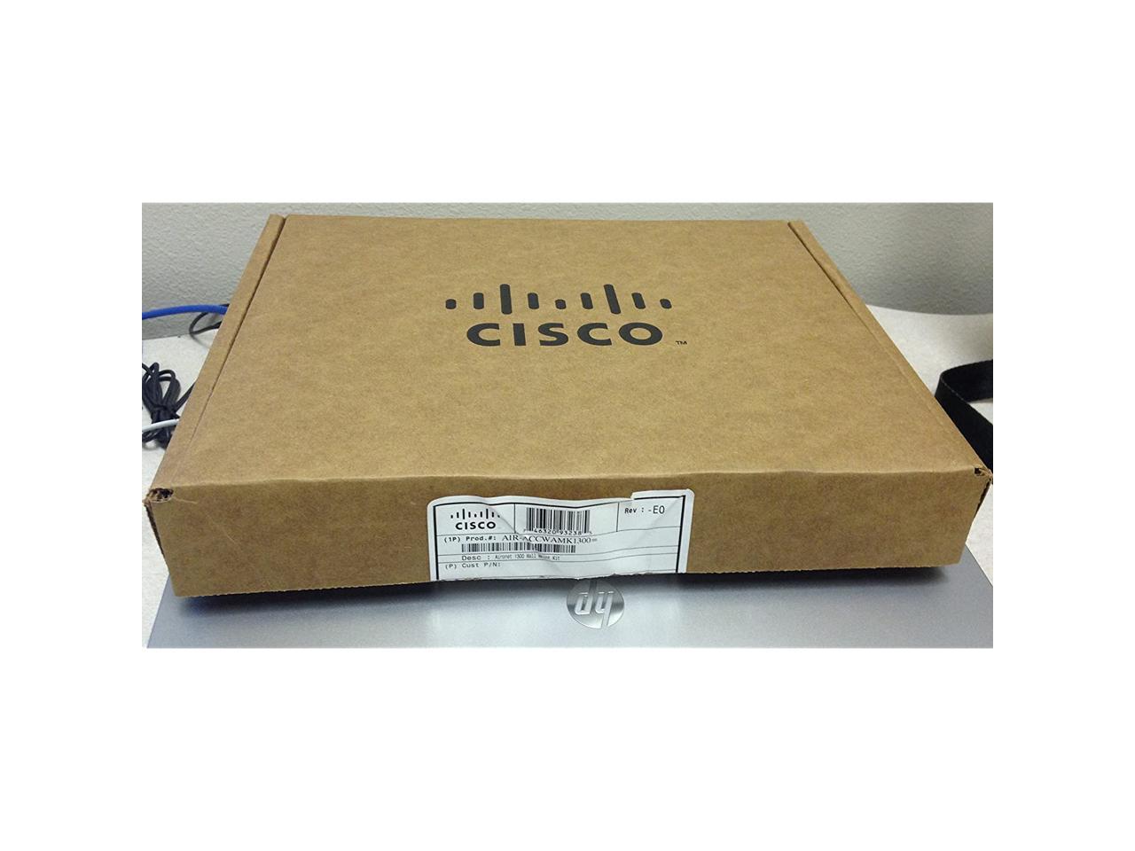 Cisco Wall Mount kit (AIR-ACCWAMK1300=)
