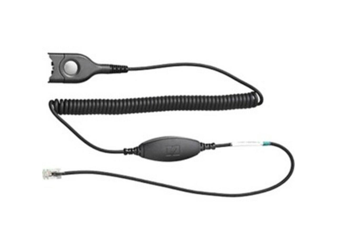 SENNHEISER 504149 EASYDISCONNECT CABLE-AVAYA 1600 SERIES