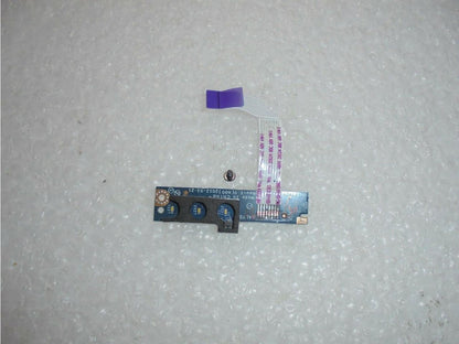 GENUINE DELL LATITUDE E6330 LED INDICATOR BOARD+CABLE BIA01 LS-7742P