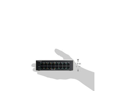 CISCO SYSTEMS SF100D-16P-NA 16 Port 10/100 PoE