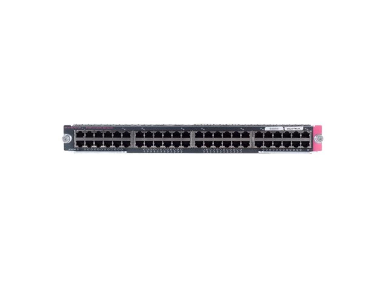 Cisco WS-X6148A-GE-45AF 6500 48 Port Catalyst Network Module