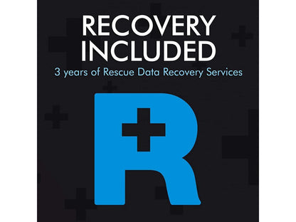 LaCie Rugged Thunderbolt USB-C 5TB External Hard Drive Portable HDD – USB 3.0 compatible, Drop Shock Dust Water Resistant, Mac and PC Computer Desktop Workstation Laptop, 1 Mo Adobe CC (STFS5000800)