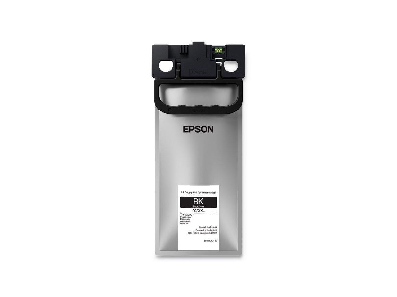 Epson Durabrite Ultra 902Xxl Ink Cartridge - Black