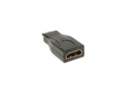 Tripp Lite HDMI to HDMI Adapter HDMI-F to Mini HDMI-M 1080p M/F