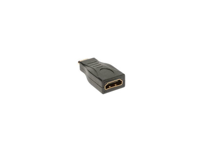 Tripp Lite HDMI to HDMI Adapter HDMI-F to Mini HDMI-M 1080p M/F