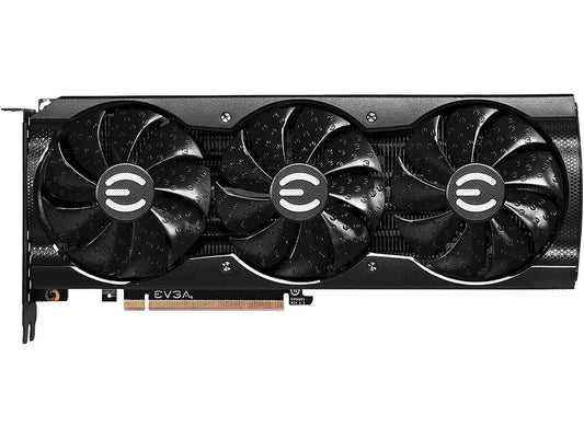 EVGA GeForce RTX 3070 XC3 Ultra Gaming, 08G-P5-3755-KL, 8GB GDDR6, iCX3 Cooling, ARGB LED, Metal Backplate, LHR