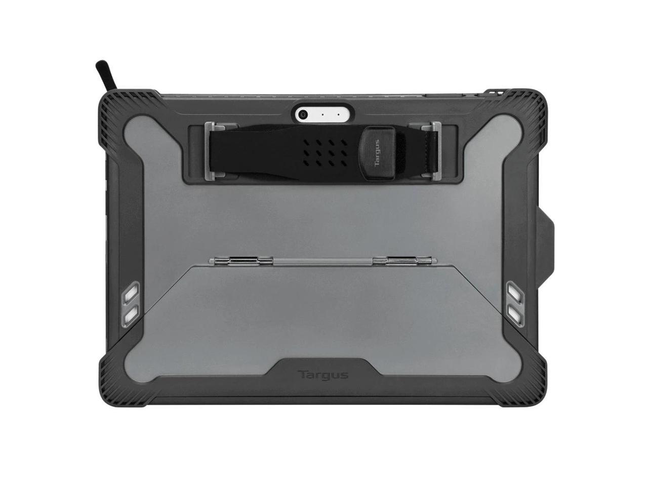 Targus SafePort THD495GL Carrying Case (Folio) Microsoft Surface Pro 7 Surface Pro 6 Surface Pro 4 Surface Pro (5th Gen) Tablet - Black