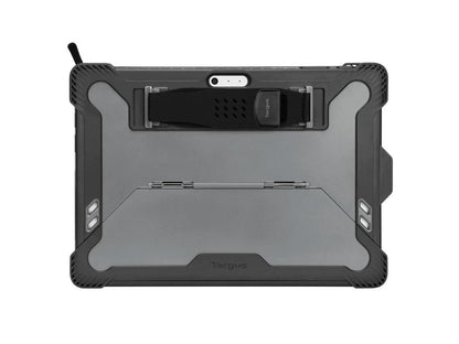 Targus SafePort THD495GL Carrying Case (Folio) Microsoft Surface Pro 7 Surface Pro 6 Surface Pro 4 Surface Pro (5th Gen) Tablet - Black