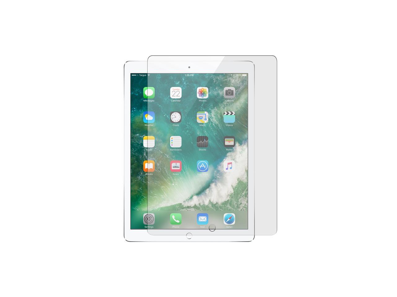 Targus Screen Protector for 10.5-inch iPad Pro Clear - For 10.5"LCD iPad Pro - Fingerprint Scratch