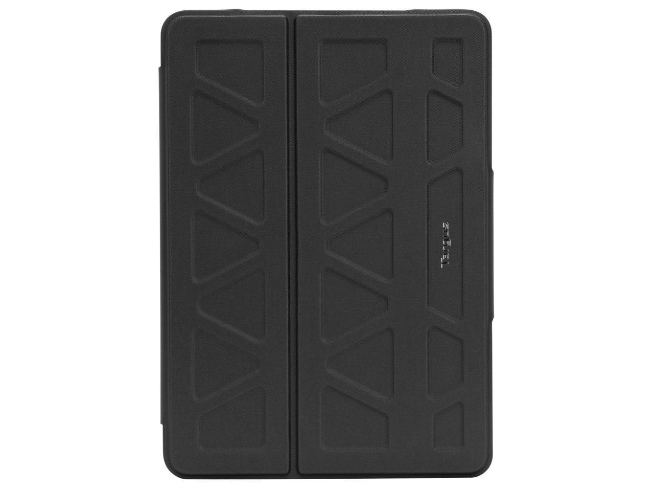 Targus Pro-Tek Case for iPad (7th gen.) 10.2-inch, iPad Air 10.5-inch, and iPad Pro 10.5-inch (Black) - THZ852GL