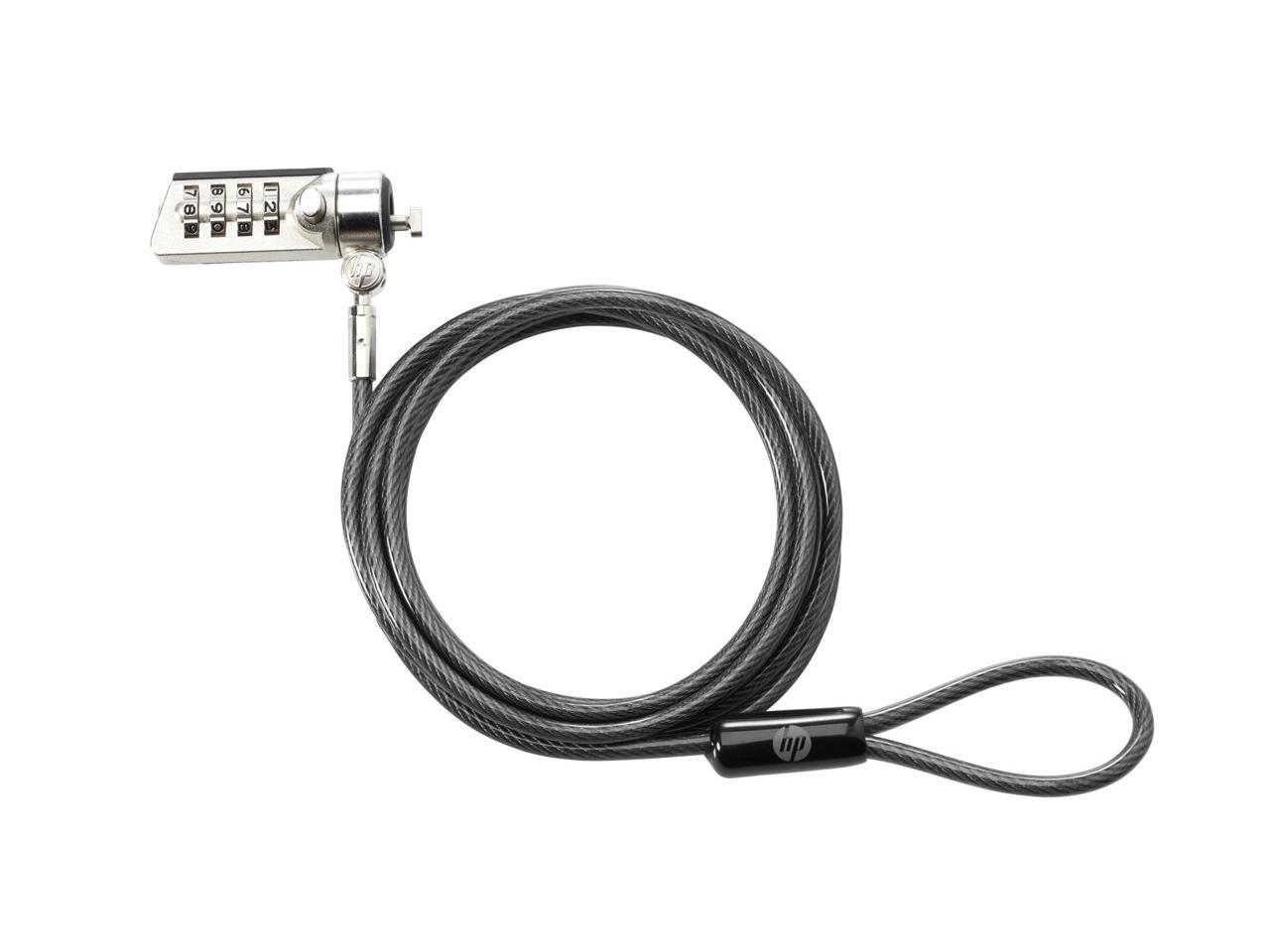 HP Essential Combination Lock