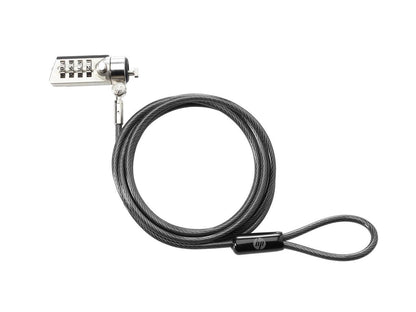 HP Essential Combination Lock