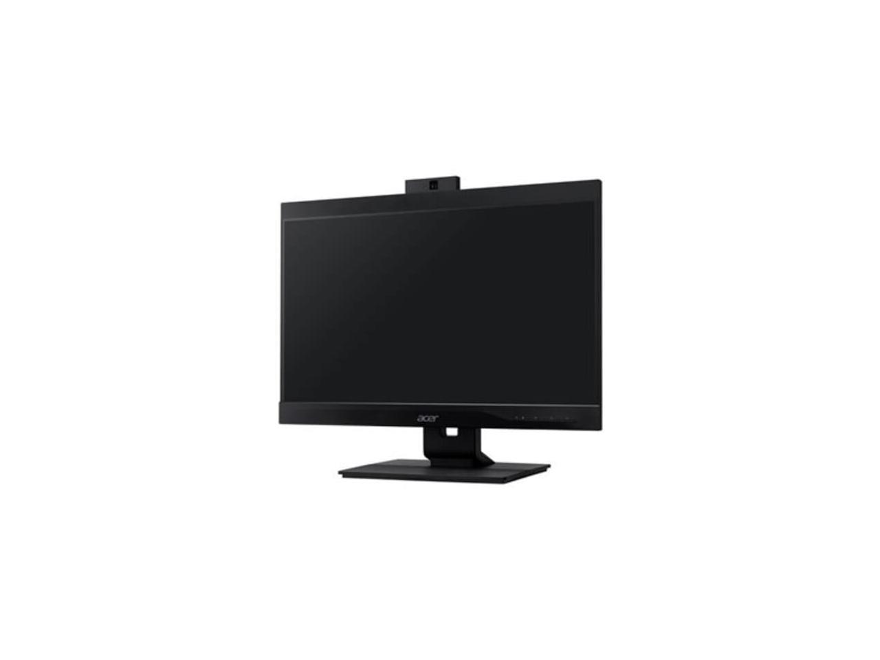 Acer Veriton Z4860G DQ.VRZAA.002 All-in-One Computer - Intel Core i5 (8th Gen) i5-8500 3 GHz - 8 GB DDR4 SDRAM - 256 GB SSD - 23.8" FHD Non-Touch Display - Windows 10 Pro 64-bit