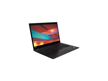 Lenovo ThinkPad X395 20NL0009US 13.3 Touchscreen Laptop Ryzen 5P3500U 256GB SSD