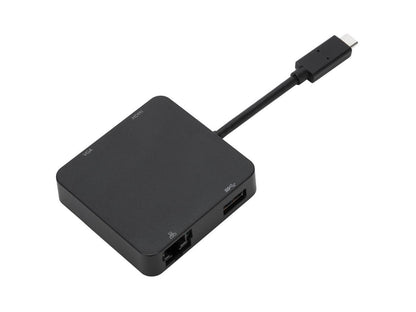 Targus USB-C DisplayPort Alt-Mode Travel Dock - DOCK411USZ