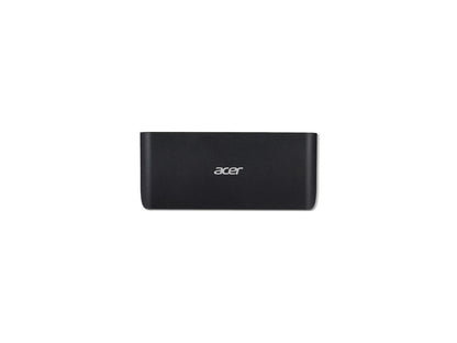 Acer - NP.DCK11.01C - Acer USB Type-C Dock - for Notebook - USB 3.1 - 5 x USB Ports - Network (RJ-45) - HDMI -