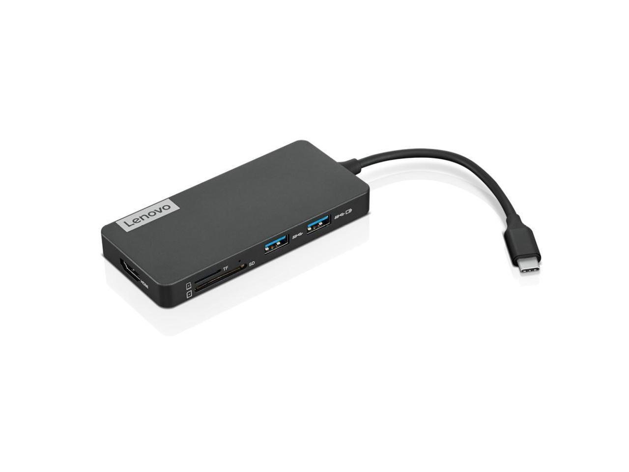Lenovo Docking Station - USB-C - HDMI
