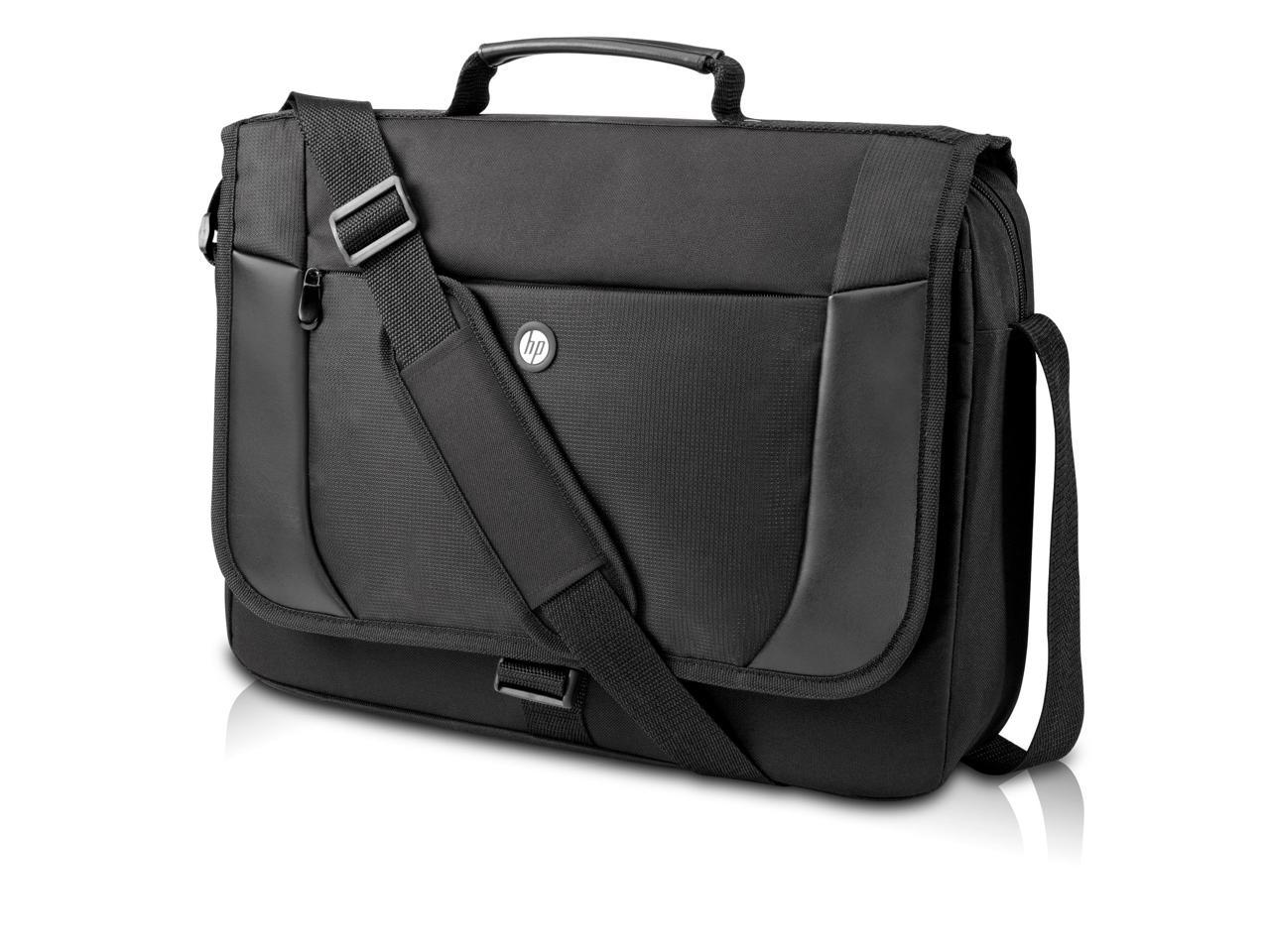 HP Essential Messenger Case - Notebook carrying case - 17.3" HP Essential Carrying Case (Messenger)