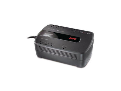 APC Back-UPS 650VA UPS Battery Backup & Surge Protector (BE650G)