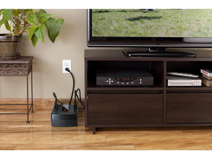 APC Back-UPS 650VA UPS Battery Backup & Surge Protector (BE650G)