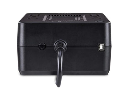 CyberPower ST625U Standby UPS System, 625 VA / 360 Watts, 8 Outlets, 2 USB Charging Ports, Compact